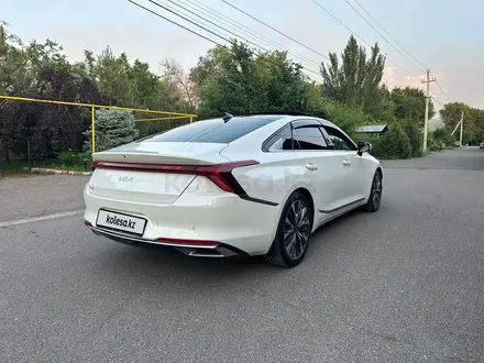 Kia K8 2024 года за 18 500 000 тг. в Алматы – фото 6