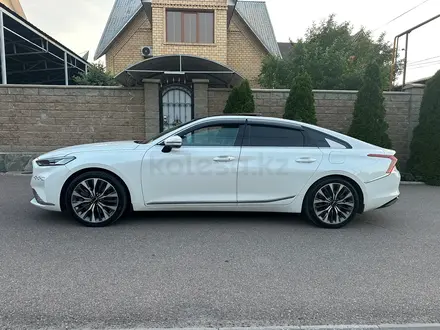 Kia K8 2024 года за 18 500 000 тг. в Алматы – фото 7