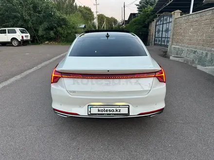 Kia K8 2024 года за 18 500 000 тг. в Алматы – фото 8