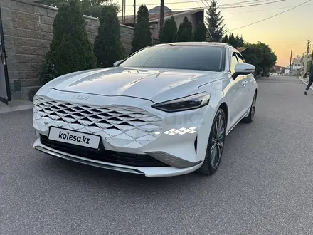 Kia K8 2024 года за 18 500 000 тг. в Алматы – фото 9