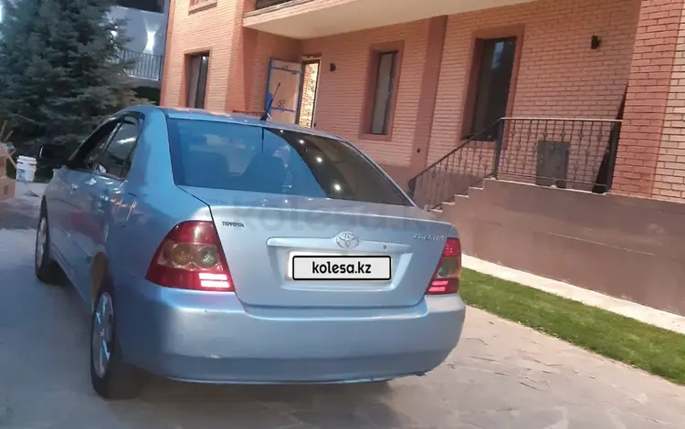 Toyota Corolla 2006 года за 2 500 000 тг. в Алматы