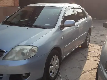 Toyota Corolla 2006 года за 2 500 000 тг. в Алматы – фото 4