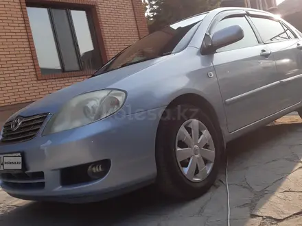 Toyota Corolla 2006 года за 2 500 000 тг. в Алматы – фото 5
