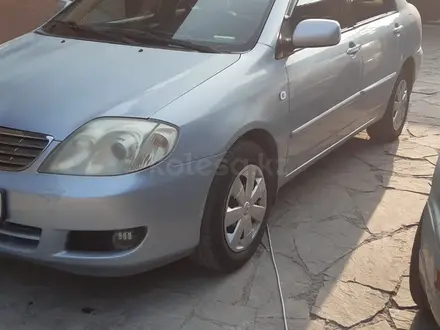 Toyota Corolla 2006 года за 2 500 000 тг. в Алматы – фото 9