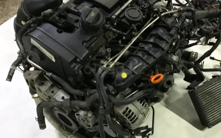 Двигатель Volkswagen AXX 2.0 TFSIүшін700 000 тг. в Астана