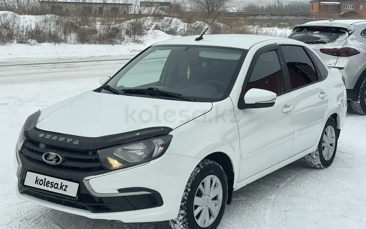 ВАЗ (Lada) Granta 2190 2019 годаfor4 850 000 тг. в Караганда