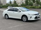 Toyota Camry 2014 годаүшін11 800 000 тг. в Астана – фото 3