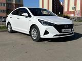 Hyundai Accent 2021 года за 7 500 000 тг. в Астана