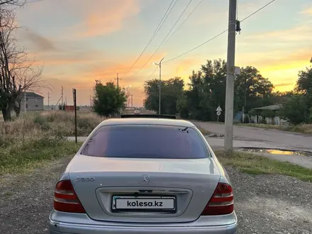 Mercedes-Benz S 500 2003 года за 4 800 000 тг. в Алматы – фото 4