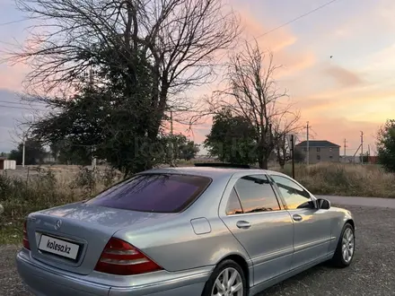 Mercedes-Benz S 500 2003 года за 4 800 000 тг. в Алматы