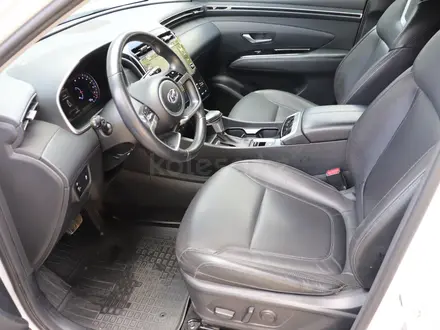 Hyundai Tucson Travel 2.0 AT 2WD 2022 года за 10 600 000 тг. в Астана – фото 12