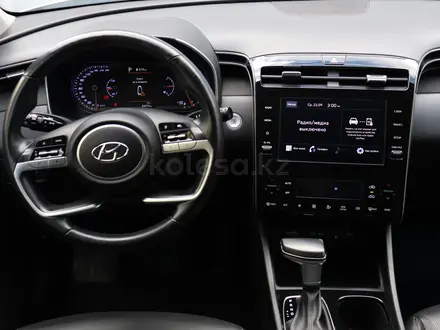 Hyundai Tucson Travel 2.0 AT 2WD 2022 года за 10 600 000 тг. в Астана – фото 16