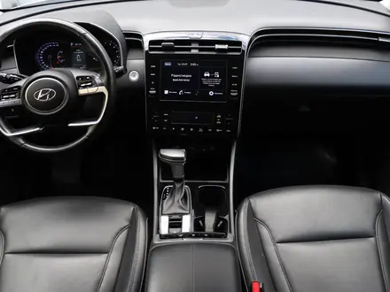 Hyundai Tucson Travel 2.0 AT 2WD 2022 года за 10 600 000 тг. в Астана – фото 13