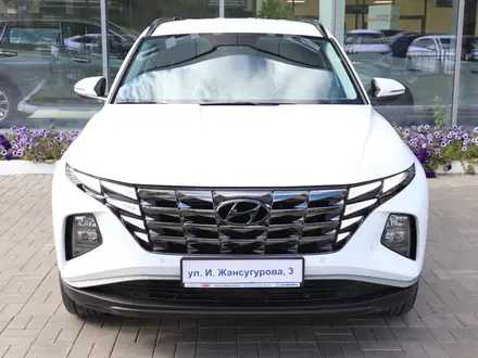 Hyundai Tucson Travel 2.0 AT 2WD 2022 года за 10 600 000 тг. в Астана – фото 8