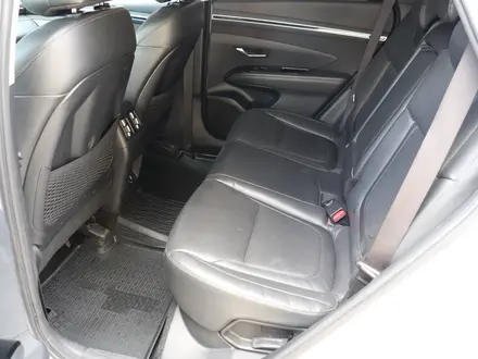 Hyundai Tucson Travel 2.0 AT 2WD 2022 года за 10 600 000 тг. в Астана – фото 21
