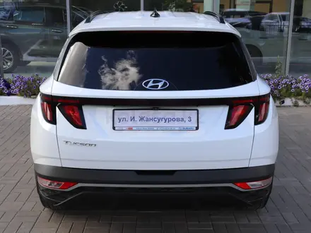 Hyundai Tucson Travel 2.0 AT 2WD 2022 года за 10 600 000 тг. в Астана – фото 4