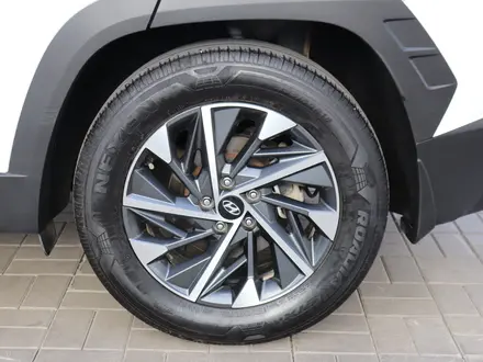 Hyundai Tucson Travel 2.0 AT 2WD 2022 года за 10 600 000 тг. в Астана – фото 11