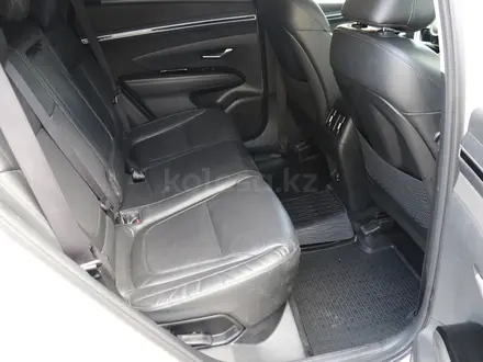 Hyundai Tucson Travel 2.0 AT 2WD 2022 года за 10 600 000 тг. в Астана – фото 22