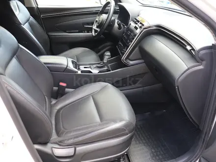 Hyundai Tucson Travel 2.0 AT 2WD 2022 года за 10 600 000 тг. в Астана – фото 14