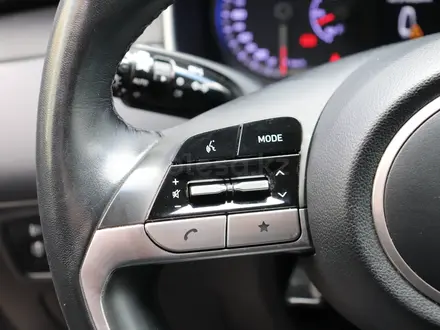 Hyundai Tucson Travel 2.0 AT 2WD 2022 года за 10 600 000 тг. в Астана – фото 17
