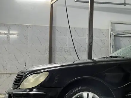 Mercedes-Benz S 500 1999 года за 2 900 000 тг. в Алматы