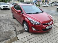 Hyundai Elantra 2016 года за 6 500 000 тг. в Семей