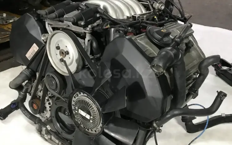 Двигатель VW AMX 2.8 30V V6 из Японии за 600 000 тг. в Астана