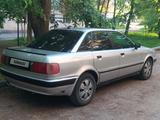 Audi 80 1993 года за 1 500 000 тг. в Тараз – фото 3