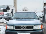 Audi 100 1992 года за 2 400 000 тг. в Тараз – фото 2