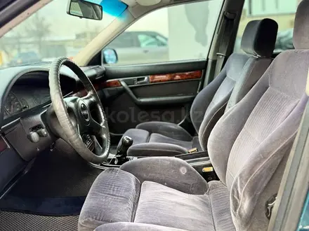 Audi 100 1992 года за 2 400 000 тг. в Тараз – фото 13