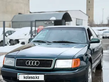 Audi 100 1992 года за 2 400 000 тг. в Тараз