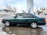 Audi 100 1992 года за 2 400 000 тг. в Тараз – фото 4