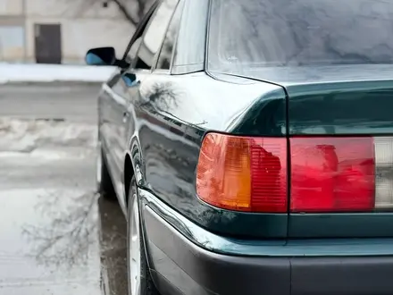 Audi 100 1992 года за 2 400 000 тг. в Тараз – фото 7