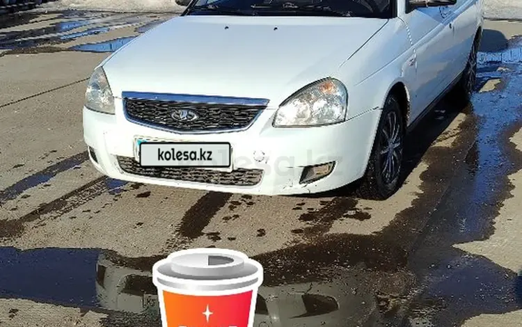 ВАЗ (Lada) Priora 2171 2014 года за 1 700 000 тг. в Уральск