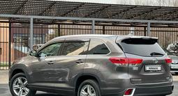 Toyota Highlander 2017 годаүшін16 800 000 тг. в Шымкент – фото 5