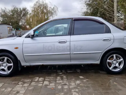 Kia Spectra 2008 года за 1 719 000 тг. в Актобе – фото 2