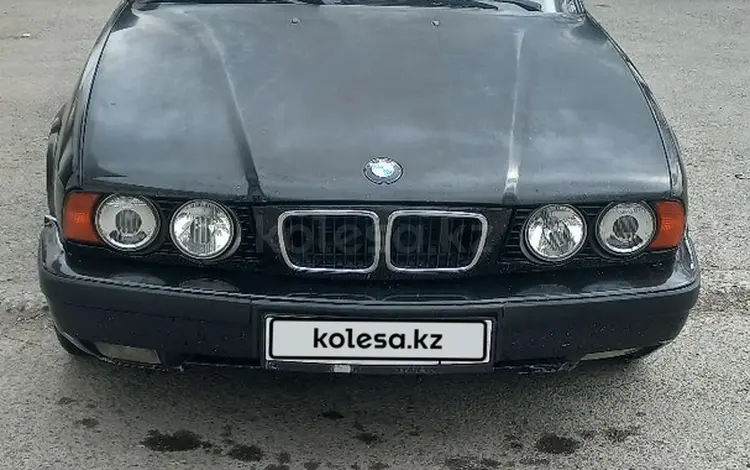 BMW 525 1995 года за 1 600 000 тг. в Талдыкорган