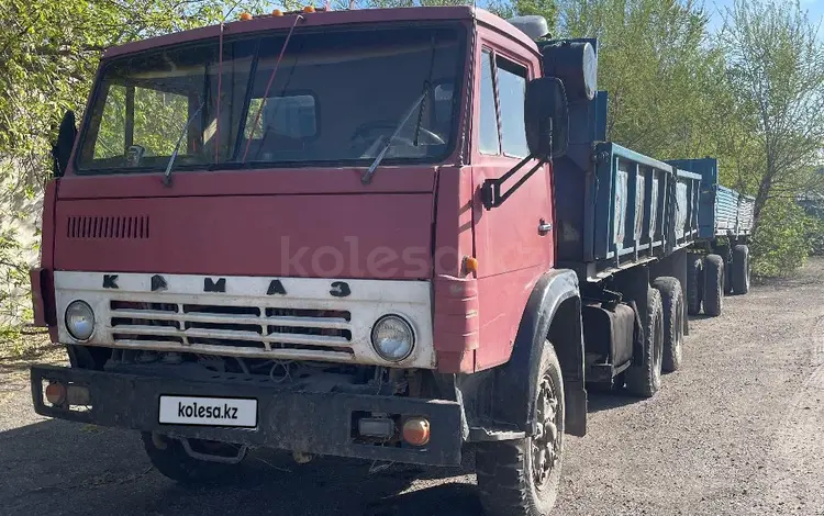 КамАЗ  5320 1990 года за 4 000 000 тг. в Семей