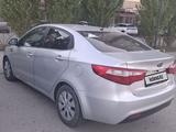 Kia Rio 2013 года за 4 000 000 тг. в Актобе – фото 4