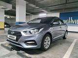 Hyundai Accent 2019 года за 6 700 000 тг. в Астана