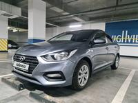 Hyundai Accent 2019 года за 6 500 000 тг. в Астана