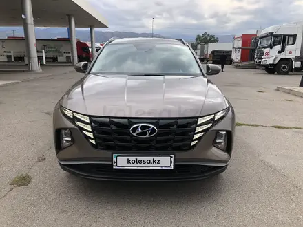 Hyundai Tucson 2022 года за 12 700 000 тг. в Алматы – фото 11