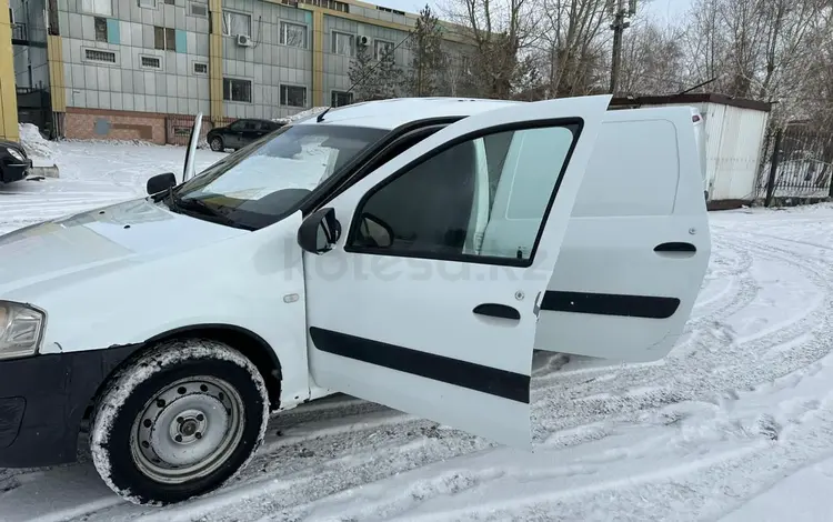 ВАЗ (Lada) Largus (фургон) 2014 годаүшін3 500 000 тг. в Астана