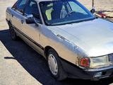 Audi 80 1988 годаfor450 000 тг. в Туркестан – фото 4