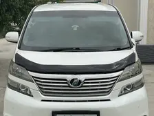Toyota Vellfire, 2008