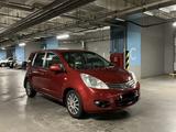 Nissan Note 2008 года за 4 300 000 тг. в Алматы – фото 4