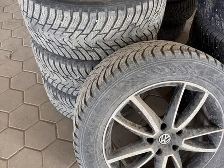Volkswagen Touareg 2011 года за 10 990 000 тг. в Астана – фото 18