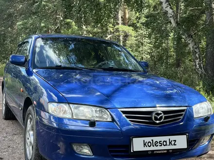 Mazda 626 2002 года за 3 100 000 тг. в Астана