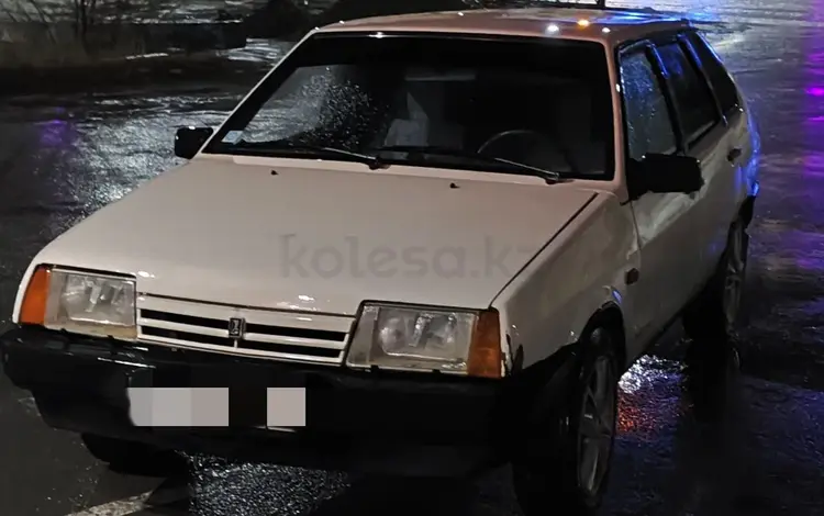 ВАЗ (Lada) 2109 1993 года за 600 000 тг. в Жезказган