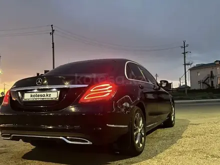 Mercedes-Benz C 180 2014 года за 11 500 000 тг. в Алматы – фото 6